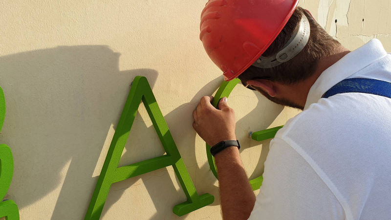 dekorkovács - faldekor