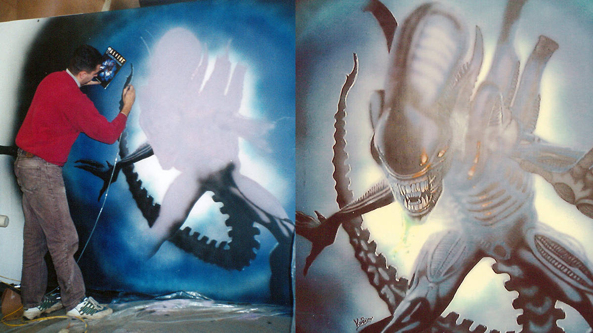 Dekorkovács - Matrica, címke